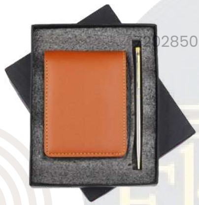 Wallet Pen Set for Executive Gifting and Office Use, Premium Accessory Combo for Corporate Hampers, Employee Gifts and Professional Daily Carry Needs